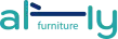 ally furniture logo
